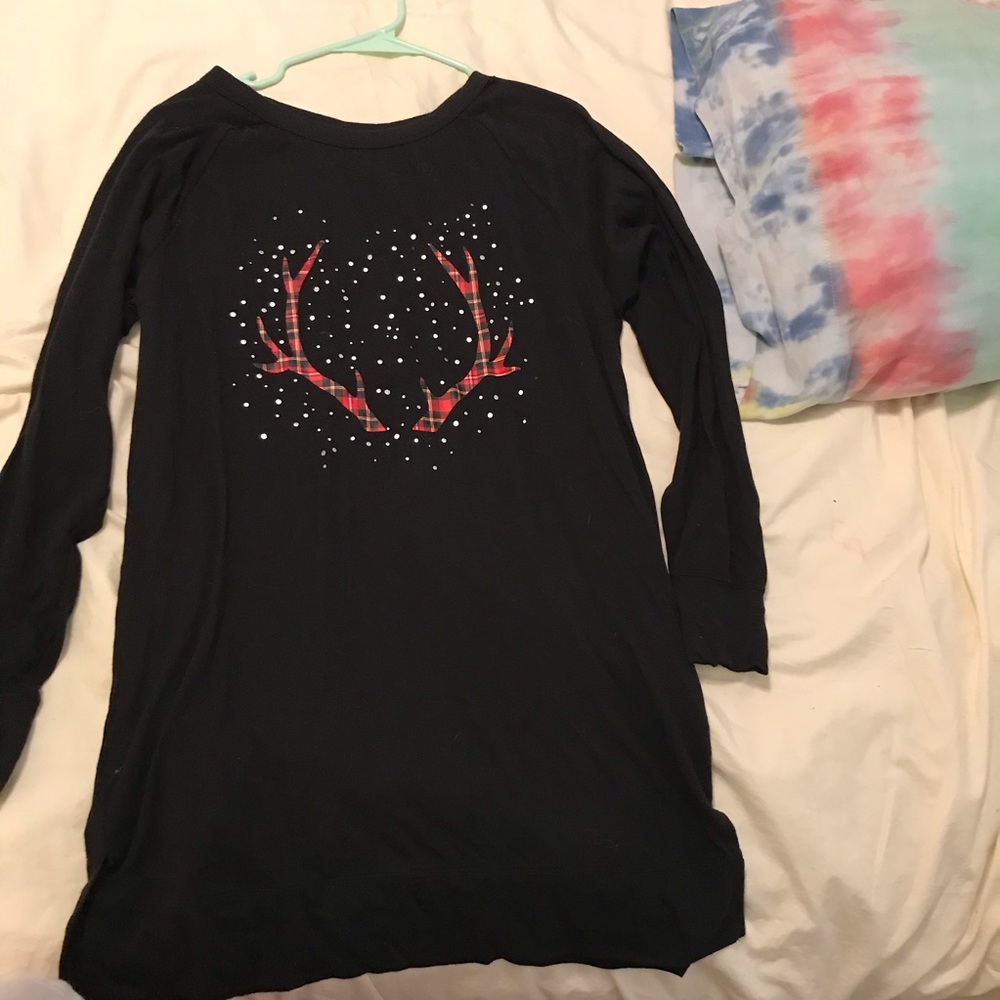 Victoria Secret- PJ long shirt/ Gown
